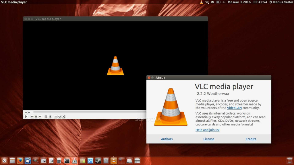 VLC  media player