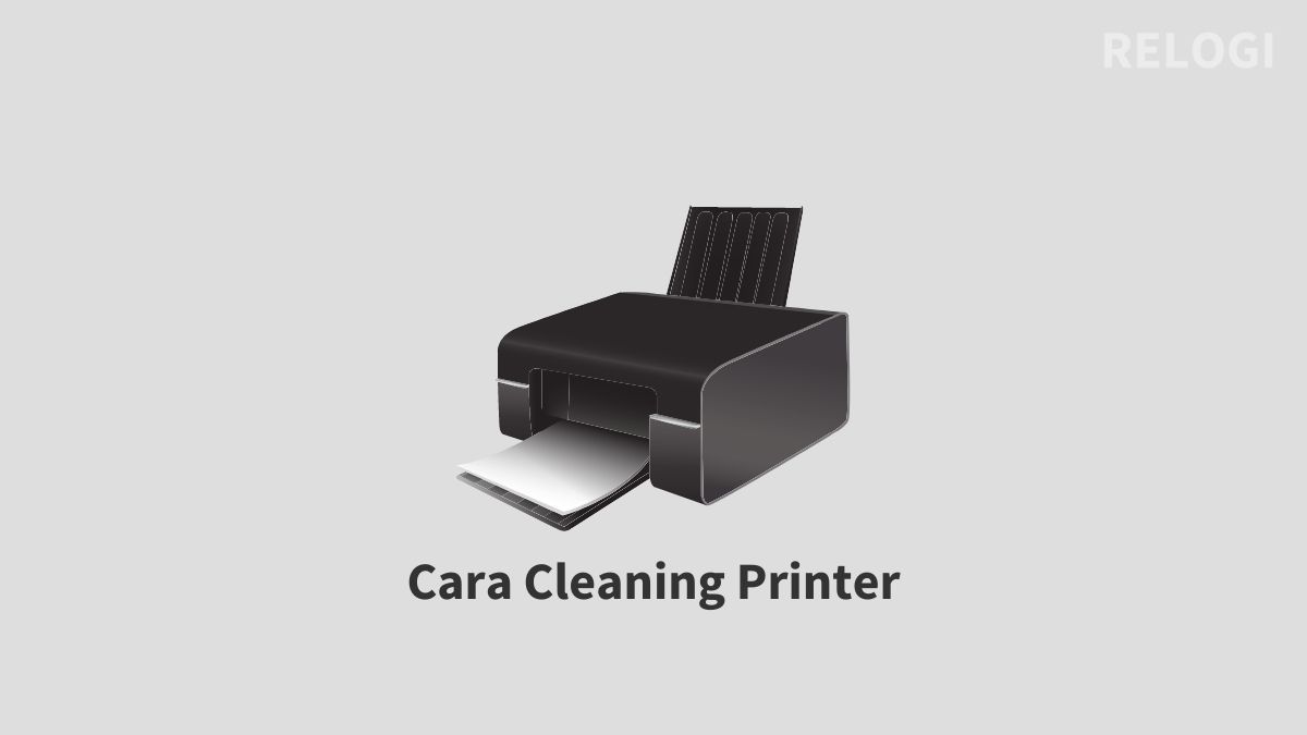 Cara Cleaning Printer v2