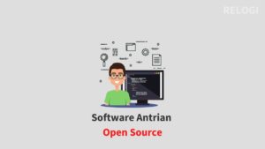 Software Antrian Open Source