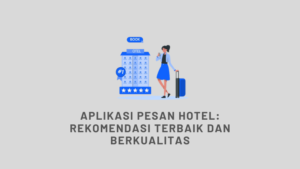 Aplikasi Pesan Hotel