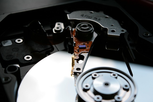 Ciri-ciri hard disk rusak